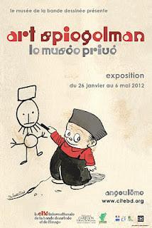 Les expositions BD du 27 au 4 mars 2012