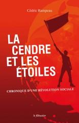 livre,société,anarchisme,roman,cendre,étoiles,rampeau