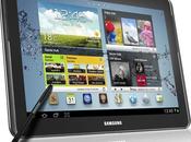 Galaxy Note passe rang tablettes avec 10.1