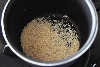 Recette des Bananes au lait de coco et tapioca