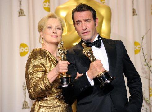 [Césars & Oscars 2012] Et que le meilleur gagne