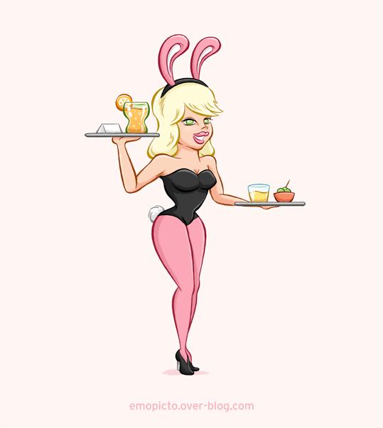 pinup lapin01