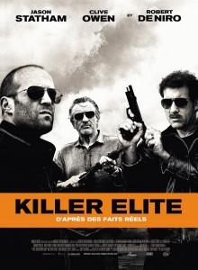 Killer Elite, chronique DVD