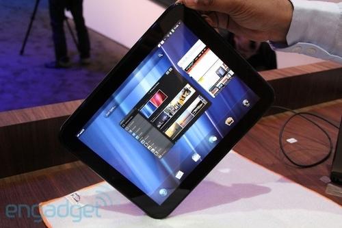 wpid hp touchpad1297356415 mamini HP se sépare de 275 employés de la division WebOS