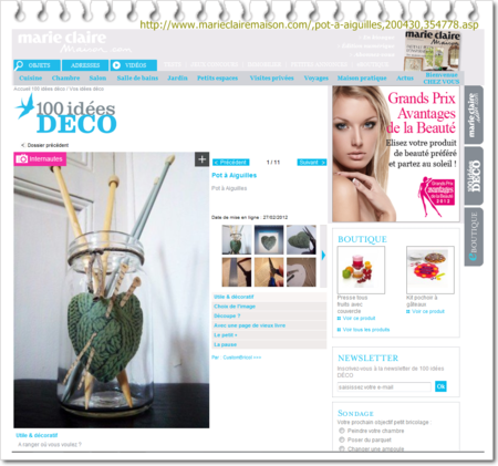 DIY 100ID DECO du 28-02-12