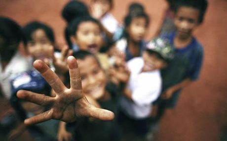 Kares Le Roy, 56 000 kilometres un continent et des hommes