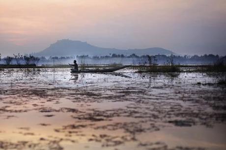 Kares Le Roy, 56 000 kilometres un continent et des hommes