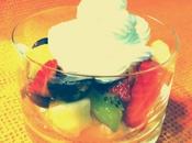 Pavlova destructure verrine