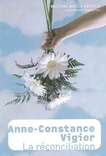 Anne-Constance Vigier, La réconciliation