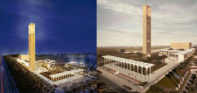 Les Chinois construiront la 3e plus grande mosquée du monde à Alger