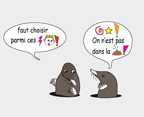 insulte en politique2 à limpossible nuls en tenue