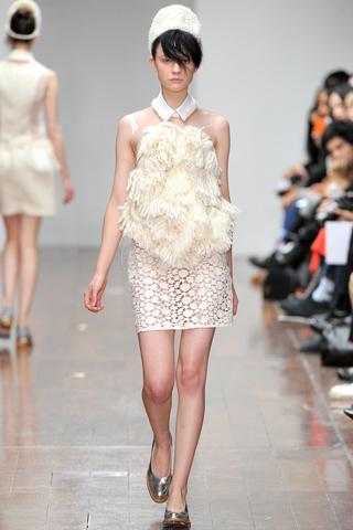London Fashion Week Automne-Hiver 2012-2013 Highlights