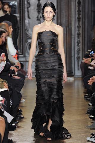 London Fashion Week Automne-Hiver 2012-2013 Highlights