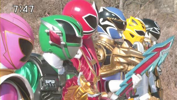 Kaizoku Sentai Gokaiger (2011) – Bilan