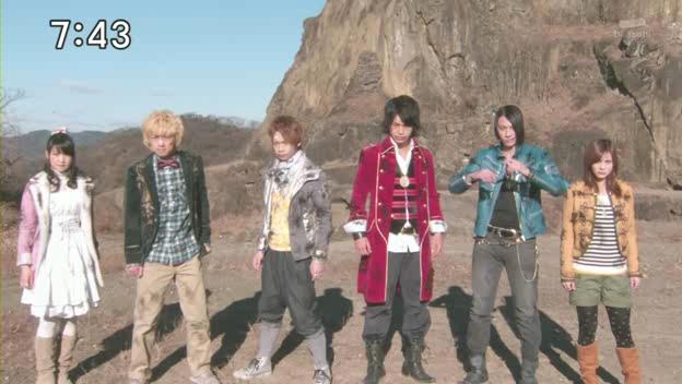 Kaizoku Sentai Gokaiger (2011) – Bilan