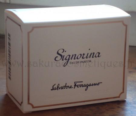 [Concours] Le parfum Signorina de Salvatore Ferragamo
