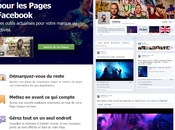 nouveau format pour Pages Facebook
