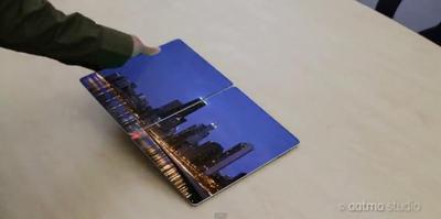 Concept iPad 3 by Aatma Studio...