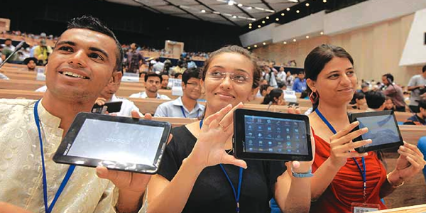 Aakash, l’iPad démocratique ?