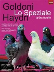 Lo Speziale, opéra-bouffe de Haydn mis en scène par Anne-Marie Lazarini aux Artistic Athévains