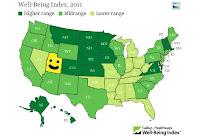 Plus heureux en Utah !