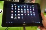 P1030820 160x105 Photos et vidéo de la tablette Acer Iconia Tab A700