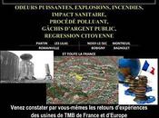 aura lieu réunion mars sujet l'usine méthanisation Romainville