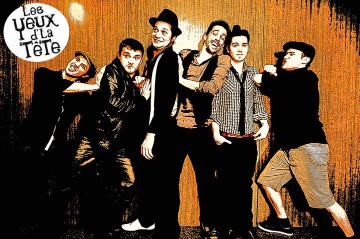 Les Yeux D’la Tête : Pré-commande de leur prochain album