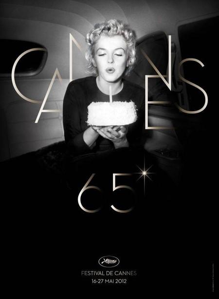 Festival de Cannes 2012 : Marilyn Monroe à l'honneur !