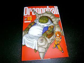 [Mes Derniers Achats Manga] Dragonball tome 18  Ultimate Edition & Dr. Slump tome 14 Ultimate Edition