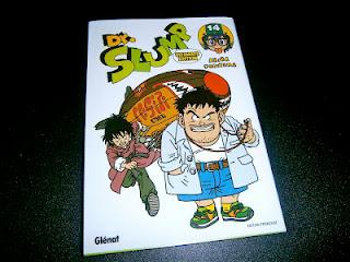 [Mes Derniers Achats Manga] Dragonball tome 18  Ultimate Edition & Dr. Slump tome 14 Ultimate Edition