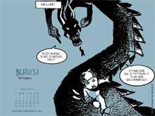 Fonds d'écran - Mars 2012 (avec et sans calendrier)