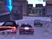 Grand Theft Auto reçoit première mise jour l’App Store