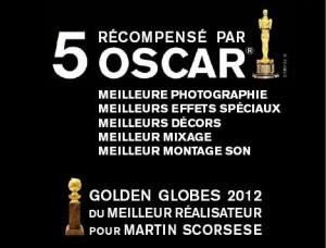 Hugo Cabret le Chef d’Oeuvre de Scorsese récompensé par 5 OSCAR® débarque le 13 Avril prochain en Blu-ray 3D, Blu-ray 2D et DVD