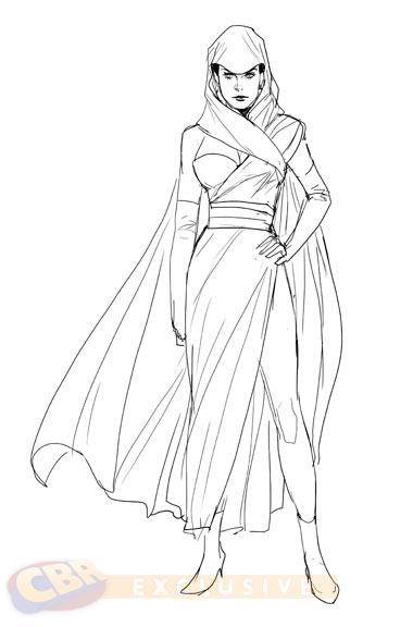 Ghost revient chez Dark Horse