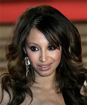 Amelle des Sugababes se lance en solo : Extrait..