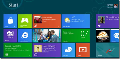 image thumb1 Téléchargez Windows 8 Consumer Preview