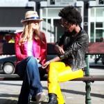 The Fashionalists x Luc Duchêne : Making Of Vidéo