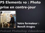 Corriger photo contre-jour