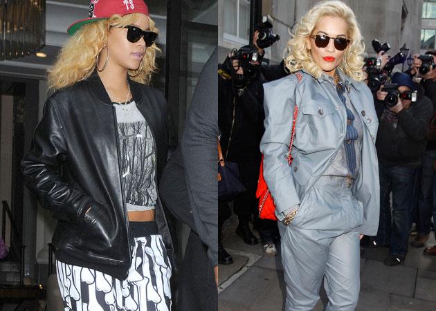 Rita Ora annonce la mort de Rihanna en chanson