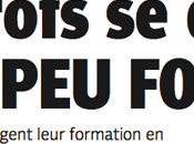 personnes connais étudient pour devenir profs...