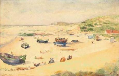 Parenthou, père et fils peintres du Nord