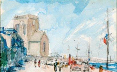 Parenthou, père et fils peintres du Nord