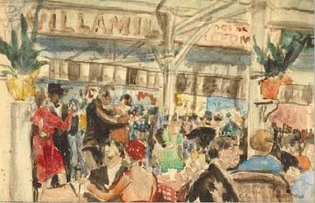 Parenthou, père et fils peintres du Nord