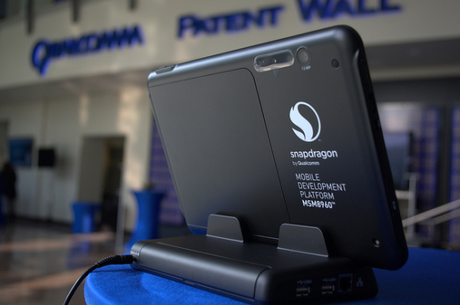 Qualcomm Snapdragon S4, une version pro pour la fin d’année