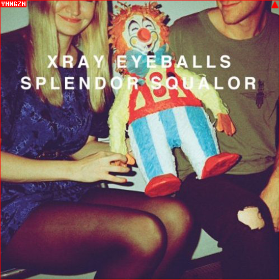 [MP3] Xray Eyeballs: « Four »