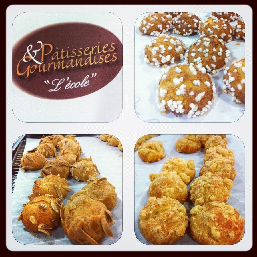 Des petits choux, des petits choux, toujours des petits choux…