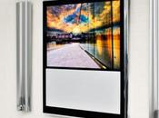 BeoLab nouvelles enceintes murales chez Bang Olufsen