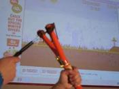 Jouer Angry Birds avec véritable lance-pierre