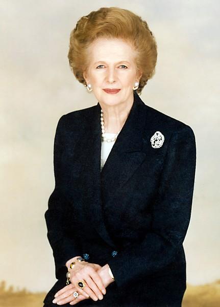 Margaret Thatcher : de « La Dame de Fer » à sa statue de bronze !